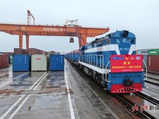 “十四五”江西商务发展成绩亮眼