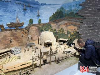 文化中国行｜千年文脉 活力运河③：临西古砖 匠心传奇