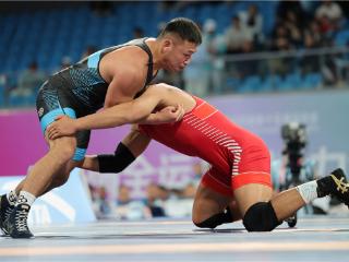 聚焦第十五届全国运动会｜这枚金牌，意义非凡