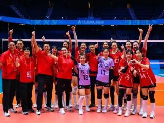 五连胜！朱婷的身后，是千万个“我们”