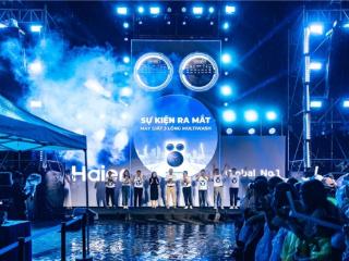 海尔三筒洗衣机：中国第一，海外陆续上市