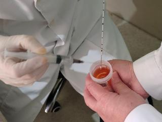 一针“探”真相！平度市第三人民医院超声引导穿刺术，为颈部肿块患者精准诊断