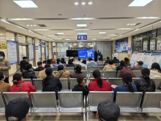 健康守护暖心启航,曹州医院义诊活动惠及百余市民