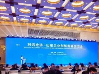 泰安高新区助力企业“对话金砖” 精准对接国际市场