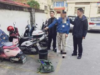 ﻿工地电缆离奇“蒸发”？霍山警方上演破案“闪电战”