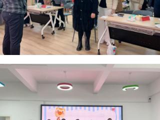 临沂市兰山区兰山街道中心幼儿园（祥和园）2025年新学期家委会会议圆满召开