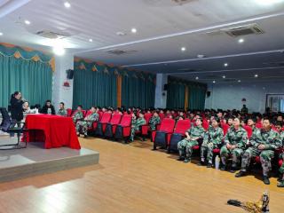 上饶市安防工程学校邀请广信区检察官开展“防欺凌”宣讲