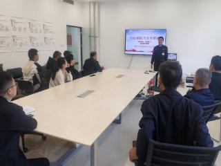 筑牢安全“防火墙”，平安产险寿光支公司组织开展全员