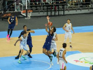 杜锋率队拿下“全运会上最受关注的一块金牌”