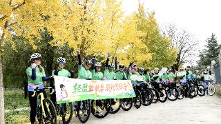 当轻食运动邂逅千年银杏：KPRO联动汉阳陵 解锁文商旅融合新体验