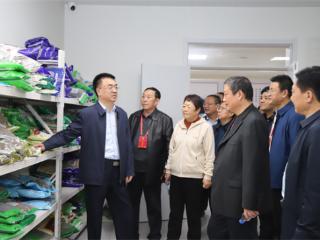 阳信县中医医院：履职评议调研 赋能卫生健康事业高质量发展