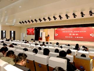 聚焦青年医师成长！荣成市人民医院 “医知社” 正式成立，多维度赋能人才发展