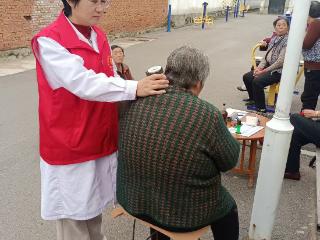 岱岳区中医医院（山口镇卫生院）持续分批次开展家庭医生大走访活动