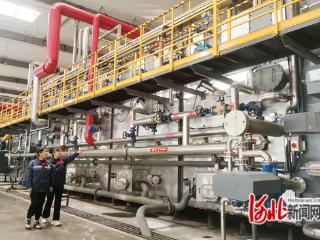 河北滦州：特色食品深加工产业集群发展势头强劲