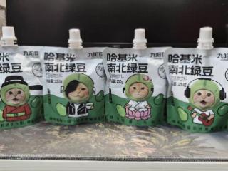 “哈基米南北绿豆浆”火爆全网 客服：上线首日即售罄 工厂正在赶工