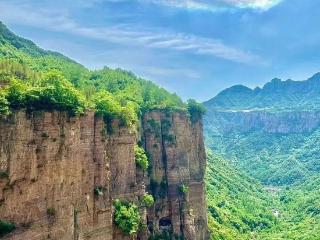 跟着豫排去旅行丨新乡：3条神仙路线解锁山水、文史与逛吃