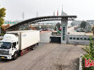 奋进的河北·“十四五”答卷丨大数据里“读”河北（十四）：河北稳居供京蔬菜第一大省地位