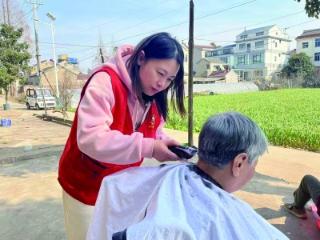 八卦洲街道敬老院获评全国“敬老文明号”