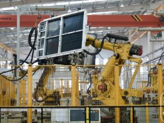 2025网聚美好安徽 | 这家淮北企业 把航天技术“焊”进车身