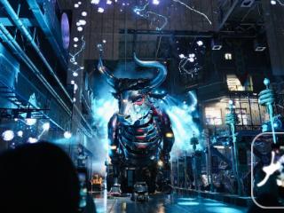 2025网聚美好安徽 | 一头牛，唤醒一座工业城的浪漫！