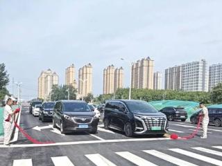 畅通城市血脉，潍坊让美好出行触手可及