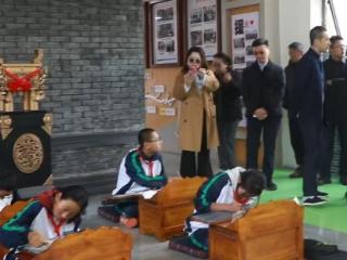 欧美同学基金会“京藏融合公益项目”开展文化交流专题调研