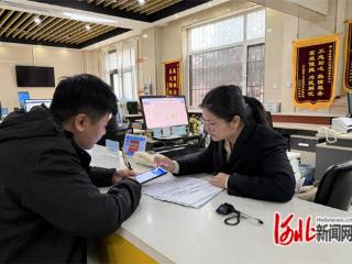 石家庄市桥西区：“双证”一起办 开业更省心