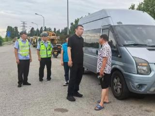 道路通了，民心顺了！黄村镇这样破解违停难题