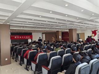 【荣成市康宁医院】开展糖尿病日主题宣传活动 助力居民提升健康幸福感