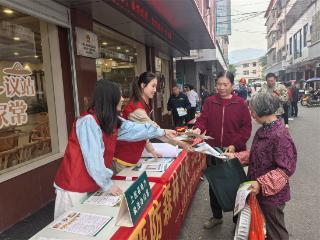 国网上杭县供电公司：消防宣传“六进”提升群众安全用火用电意识