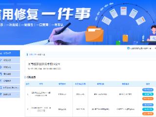 企业信用修复“零跑腿”！河南行政处罚信息跨区域信用修复全域覆盖
