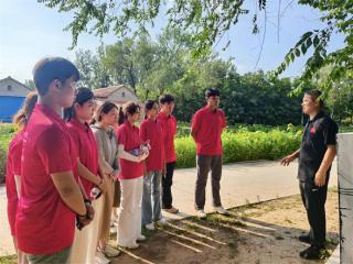 阳信县流坡坞镇“银龄话红韵”红色文化志愿服务项目荣获银奖