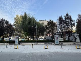 60平米“小切口” 破解民生“大难题”——徐家楼街道新峪社区“幸福合伙人”助力社区微更新