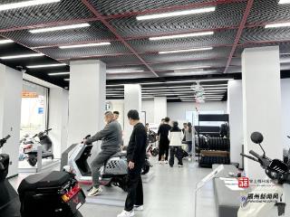 补贴“末班车”催热市场 福州迎来以旧换新小高峰