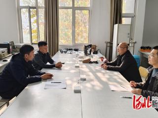 河北特检唐山分院与唐山学院“双向赋能” 共促技术创新