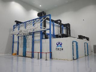 “造星工厂”链式发展，助力济南逐梦苍穹 | 链上济南项新行