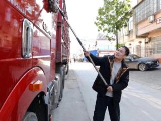 怀远县卡车司机常磊磊即将献唱《星光大道》总决赛