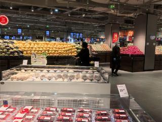 智利车厘子进入采收季 近半个月福州车厘子价格下降约50%