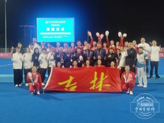 聚焦十五运｜二十年蛰伏终绽放 吉林女曲银耀全运