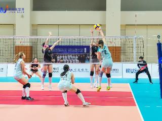 从武术到街舞，豫排联赛“气氛组”点燃全场！