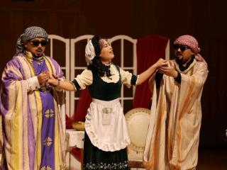 教学版《女人心》亮相中原歌剧周，河南大学探索音乐人才培养新路径