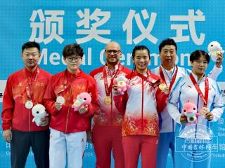 聚焦十五运｜时隔十二年的突破！苑丽颖：家乡朋友给了我巨大的动力