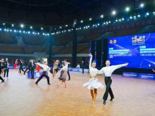 近千名“舞林高手”蚌埠同台炫技