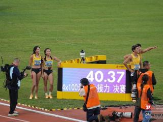 全运会快报 | 何锦櫶、林雨薇、肖远鹏夺金！福州市委市政府发贺电