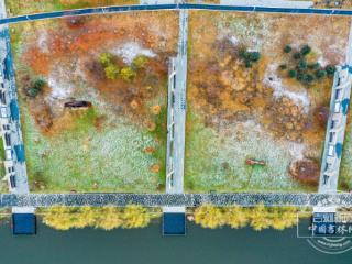 @吉林人，下雪啦，添衣服啦