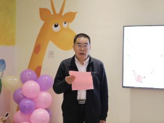 呵护早产宝宝 托举健康未来 泰安市妇幼保健院举办世界早产儿日活动