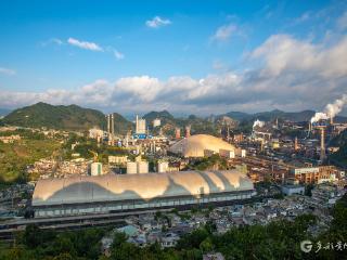 首钢水钢商业模式创新让工业副产“变废为宝”