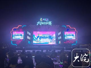 灯光映绿植，歌声满神山！2025芜湖神山音乐节大学生歌手大赛落幕