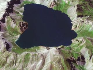 “吉林一号”卫星新闻｜在吉林，什么是根？万米高空寻“根”