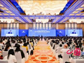 第七届中国教育创新成果公益博览会在珠海开幕